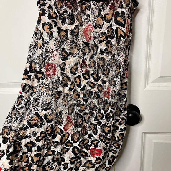 (GUC) Victoria Secret Sexy Animal Print Lingerie - Picture 12 of 14